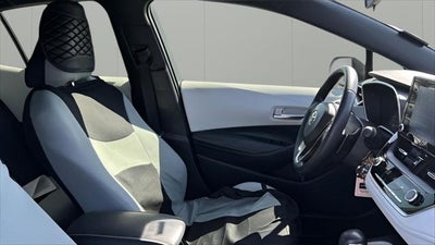 2022 Toyota Corolla Hatchback SE