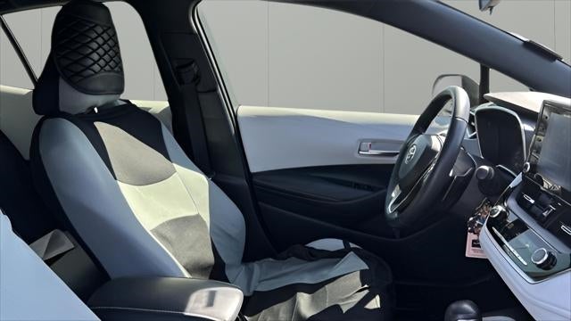 2022 Toyota Corolla Hatchback SE