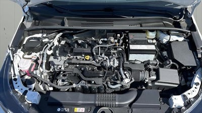 2022 Toyota Corolla Hatchback SE