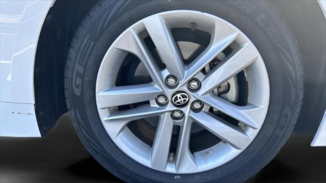 2022 Toyota Corolla Hatchback SE