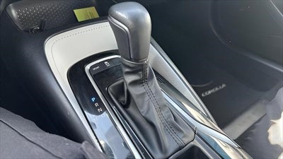 2022 Toyota Corolla Hatchback SE