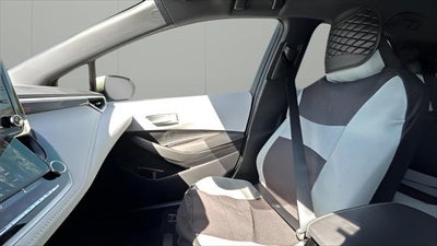 2022 Toyota Corolla Hatchback SE