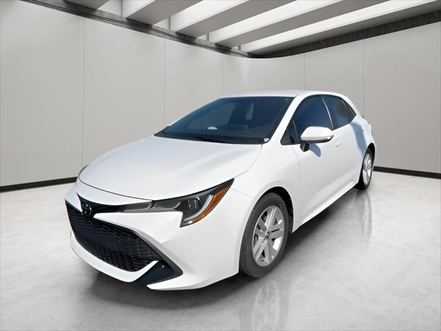 2022 Toyota Corolla Hatchback SE