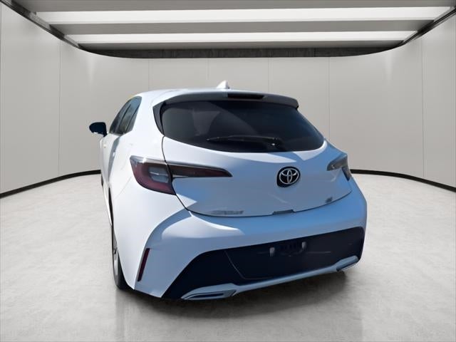 2022 Toyota Corolla Hatchback SE