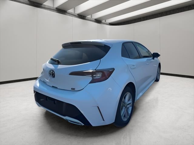 2022 Toyota Corolla Hatchback SE