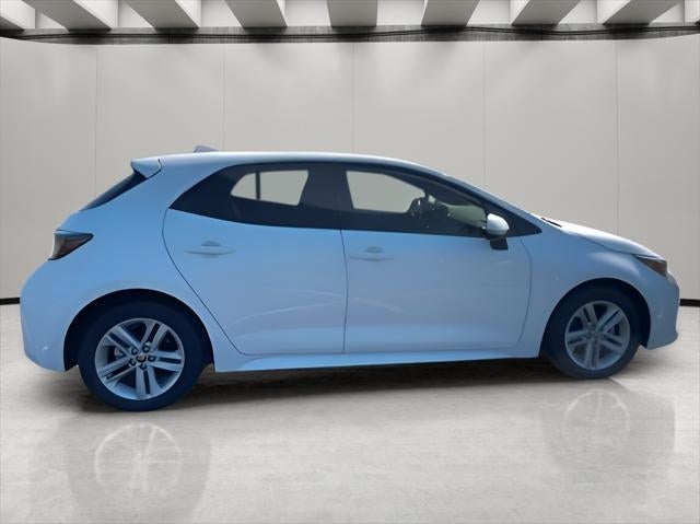2022 Toyota Corolla Hatchback SE