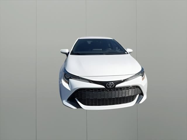 2022 Toyota Corolla Hatchback SE