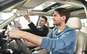 Schedule a test drive at Vic Vaughan Toyota of Boerne in Boerne, TX.