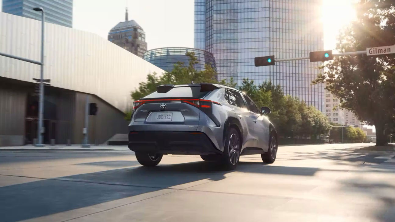 Vic Vaughan Toyota of Boerne in Boerne TX