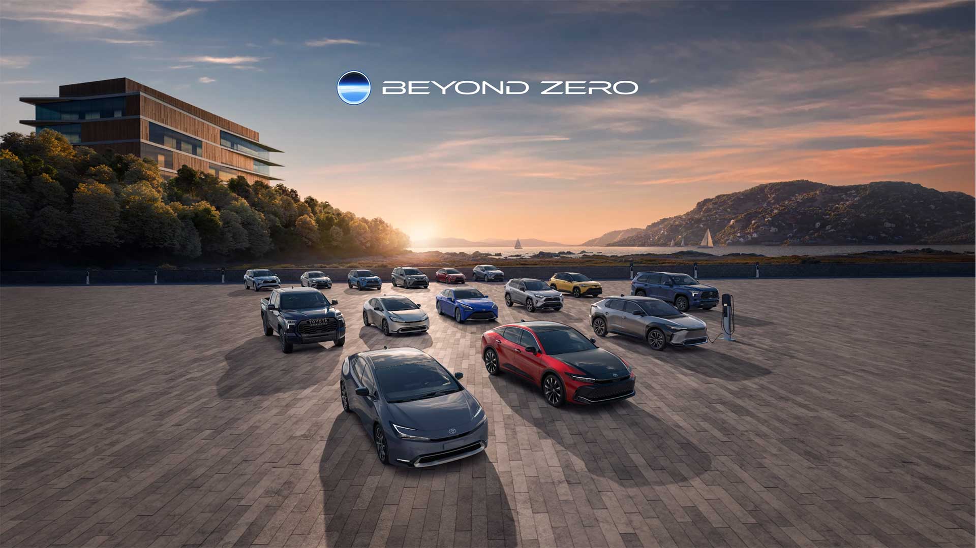 Toyota Electrified | Vic Vaughan Toyota of Boerne in Boerne TX