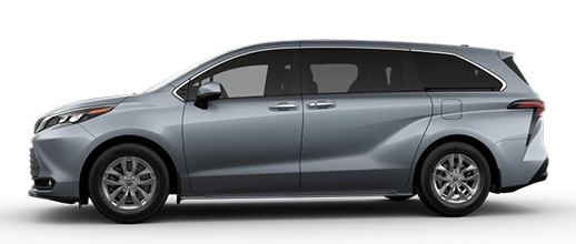 2025 Toyota Sienna - Vic Vaughan Toyota of Boerne in Boerne TX