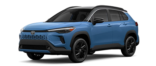 2026 Toyota Corolla Cross Hybrid - Vic Vaughan Toyota of Boerne in Boerne TX