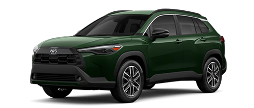2026 Toyota Corolla Cross - Vic Vaughan Toyota of Boerne in Boerne TX