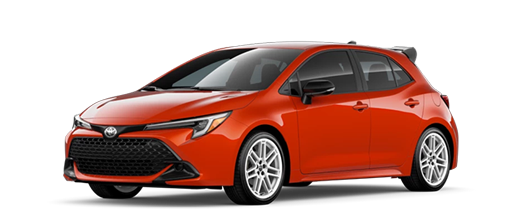 2027 Toyota Corolla Hatchback - Vic Vaughan Toyota of Boerne in Boerne TX