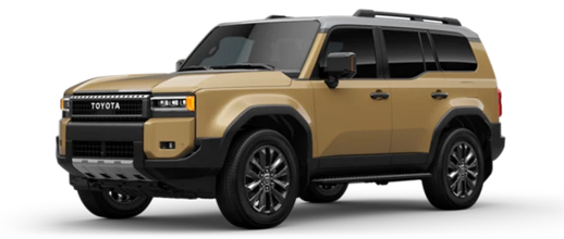 2027 Toyota Land Cruiser - Vic Vaughan Toyota of Boerne in Boerne TX