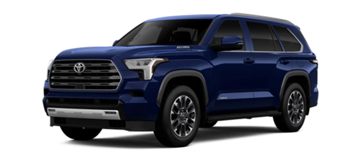 2026 Toyota Sequoia - Vic Vaughan Toyota of Boerne in Boerne TX