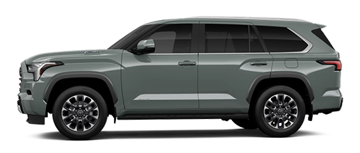 2026 Toyota Sequoia - Vic Vaughan Toyota of Boerne in Boerne TX