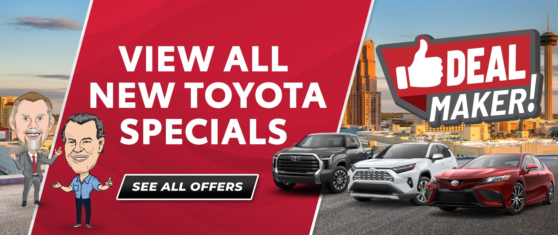 Toyota Dealer Boerne TX | Vic Vaughan Toyota of Boerne