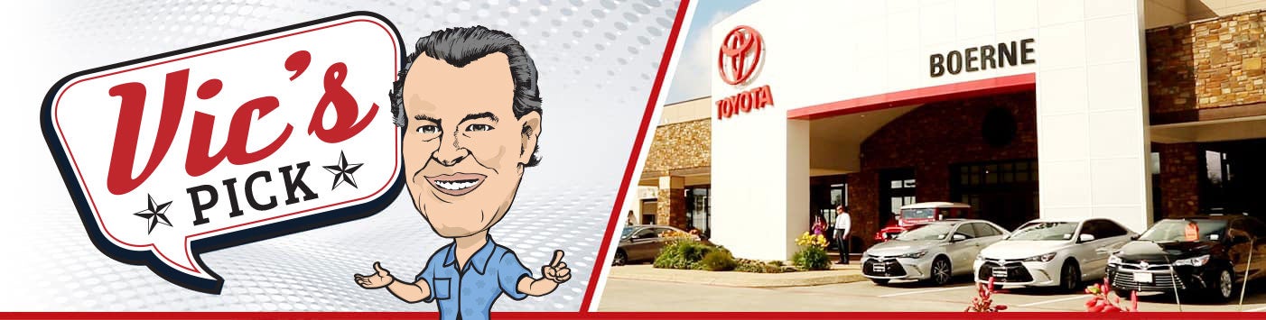 Vic Vaughan Toyota of Boerne in Boerne TX