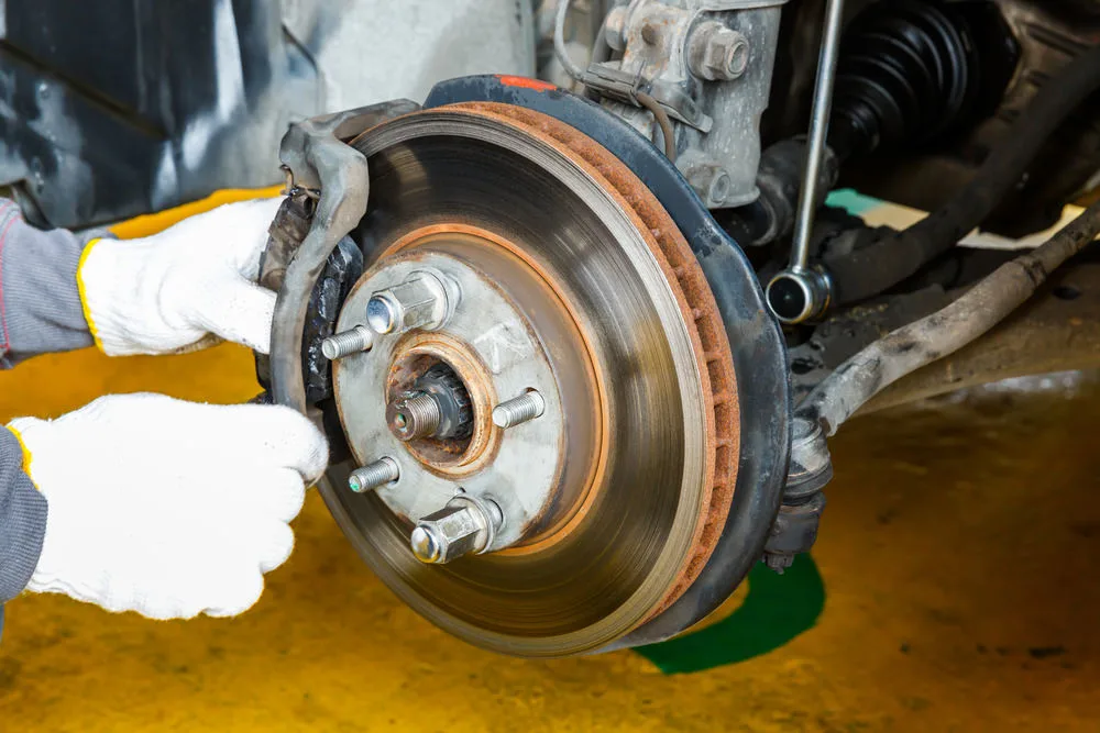 Service Center | Vic Vaughan Toyota of Boerne in Boerne TX