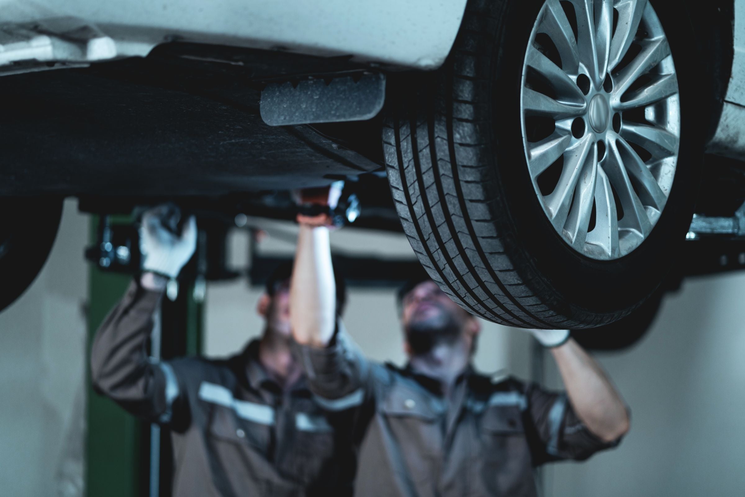 Service Center | Vic Vaughan Toyota of Boerne in Boerne TX