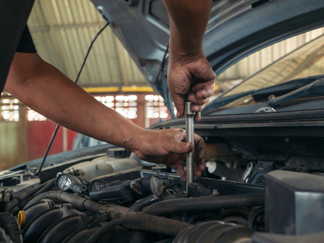 Toyota Oil Change | Vic Vaughan Toyota of Boerne in Boerne TX