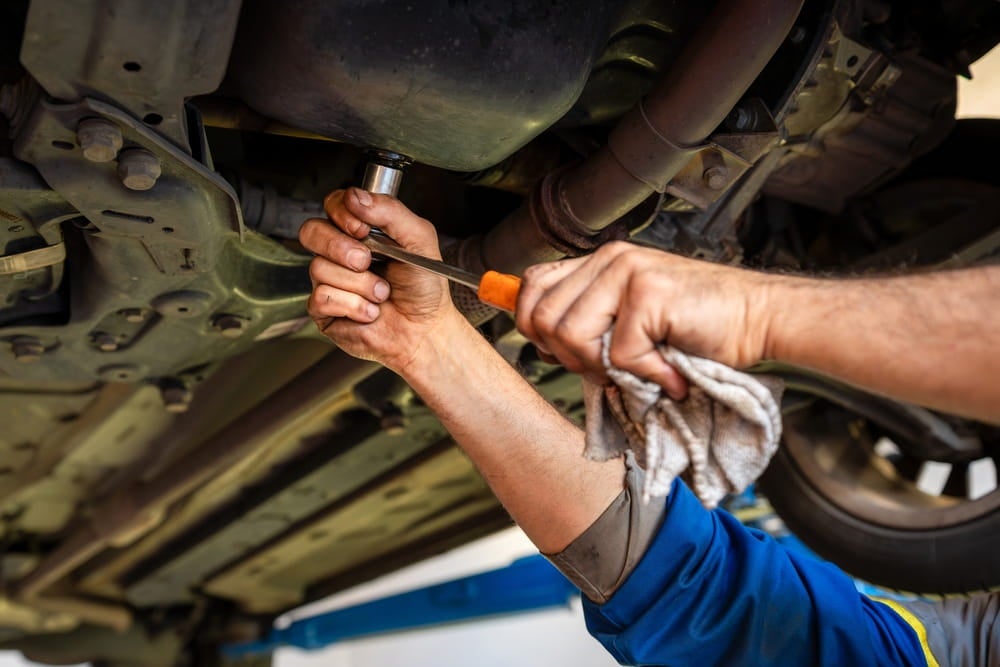 Toyota Oil Change | Vic Vaughan Toyota of Boerne in Boerne TX