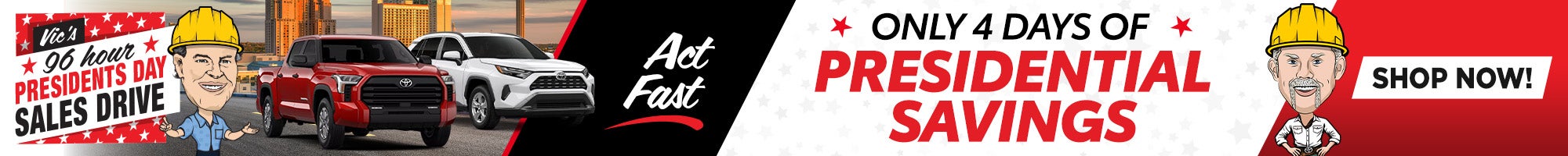 Presidential Savings