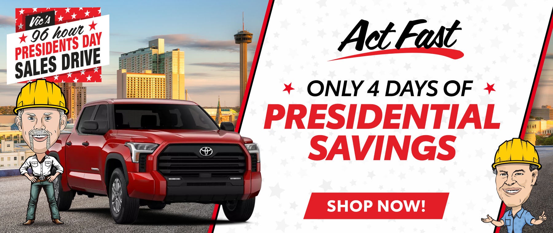 Presidential Savings