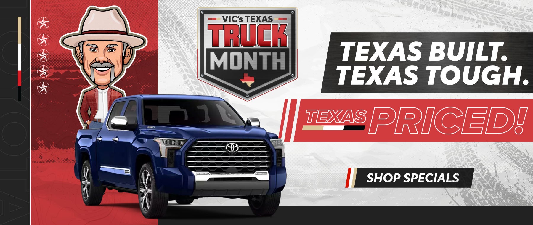 Texas Truck Month