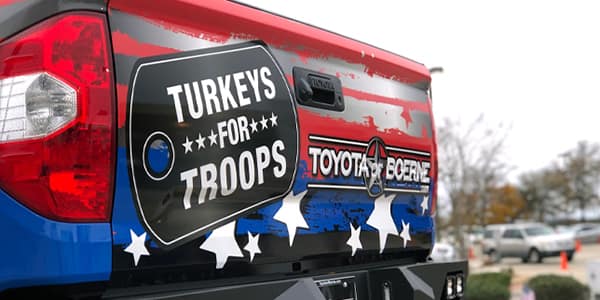 Vic Vaughan Toyota of Boerne in Boerne TX