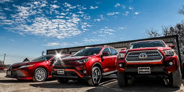 Vic Vaughan Toyota of Boerne in Boerne TX