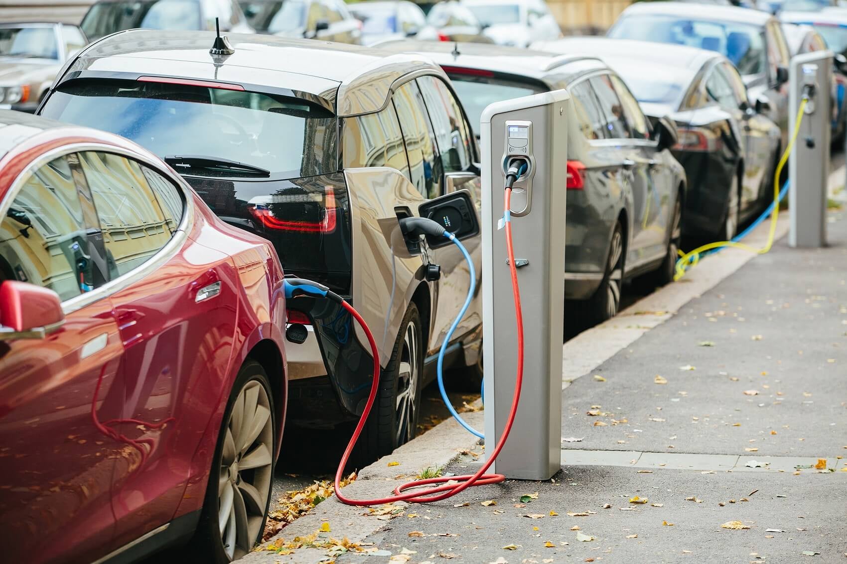 Why Drive Electric Vehicles?