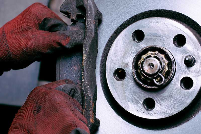Brake Special